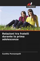 Sunitha Ponnampalli - Relazioni tra fratelli durante la prima adolescenza