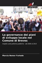 Marcia Nemer Furtado - La governance dei piani di sviluppo locale nel Comune di Breves