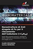 Salima Benkara, Seddik Bouabida - Nanostrutture di ZnO drogate di Fe per il rilevamento dell'isobutano (i-C4H10)