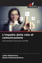 Laila Aitzhanova, Dania Dzhamankulova - L'impatto della rete di comunicazione