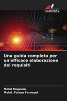 Mohd. Faizan Farooqui, Mohd Muqeem - Una guida completa per un'efficace elaborazione dei requisiti