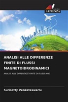 Surisetty Venkateswarlu - ANALISI ALLE DIFFERENZE FINITE DI FLUSSI MAGNETOIDRODINAMICI