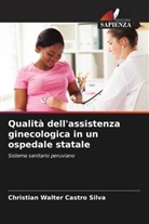 Christian Walter Castro Silva - Qualità dell'assistenza ginecologica in un ospedale statale