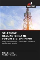 Nitin Deotale, Vaibhav Hendre - SELEZIONE DELL'ANTENNA NEI FUTURI SISTEMI MIMO