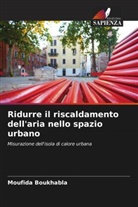 Moufida Boukhabla - Ridurre il riscaldamento dell'aria nello spazio urbano