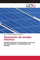 Javier Oswaldo Obregón Gutiérrez - Generación de energía eléctrica