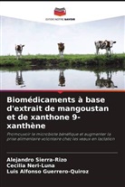 Luis Alfonso Guerrero-Quiroz, Cecilia Neri-Luna, Alejandro Sierra-Rizo - Biomédicaments à base d'extrait de mangoustan et de xanthone 9-xanthène