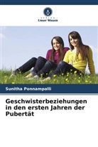 Sunitha Ponnampalli - Geschwisterbeziehungen in den ersten Jahren der Pubertät