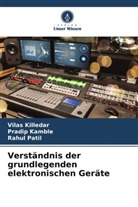 Pradip Kamble, Vilas Killedar, Rahul Patil - Verständnis der grundlegenden elektronischen Geräte