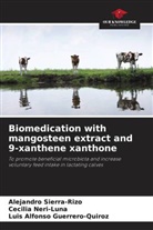 Luis Alfonso Guerrero-Quiroz, Cecilia Neri-Luna, Alejandro Sierra-Rizo - Biomedication with mangosteen extract and 9-xanthene xanthone