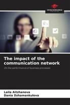 Laila Aitzhanova, Dania Dzhamankulova - The impact of the communication network