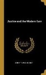 Everett Vergnies Abbot - Justice and the Modern Law