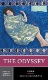 Homer, Homer Homer, Emily Wilson - The Odyssey - A Norton Critical Edition