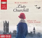 Marie Benedict, Sabine Arnhold - Lady Churchill (Audio book)