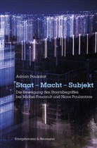 Adrian Paukstat - Staat - Macht - Subjekt