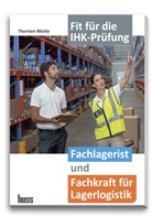 Thorsten Blickle - Fachlagerist und Fachkraft für Lagerlogistik