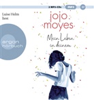 Karolina Fell, Jojo Moyes, Luise Helm - Mein Leben in deinem, 2 Audio-CD, 2 MP3 (Audio book)
