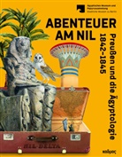 Silke Grallert, Helmbold-Doyé, Jana Helmbold-Doyé - Abenteuer am Nil
