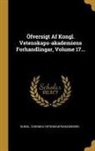 Kungl Svenska Vetenskapsakademien - Öfversigt AF Kongl. Vetenskaps-Akademiens Forhandlingar, Volume 17