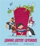 John Kelly, Elina Ellis - Shhh! Estoy Leyendo