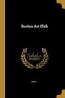 Laws - Boston Art Club