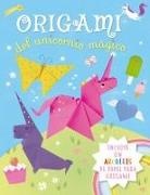 Joe Fullman, Sam Loma - Origami del Unicornio Mágico