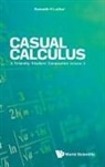 Kenneth H Luther, Kenneth Luther, Kenneth (Valparaiso Univ Luther - Casual Calculus: A Friendly Student Companion - Volume 3