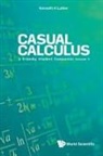 Kenneth H Luther, Kenneth Luther, Kenneth (Valparaiso Univ Luther - Casual Calculus: A Friendly Student Companion - Volume 3