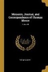 Thomas Moore - Memoirs, Journal, and Correspondence of Thomas Moore; Volume II