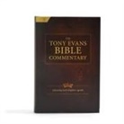 Csb Bibles By Holman, Tony Evans, Rafael Gutierrez - The Tony Evans Bible Commentary