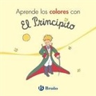 Antoine de Saint-Exupéry, Antoine de Saint-Exupéry - Aprende los colores con El Principito