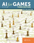 Ian Millington, Ian (Gwent Millington, Millington Ian - Ai for Games
