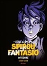 Janry, Tome - Spirou y Fantasio integral 16, Tome y Janry, 1992-1999