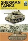 Dennis Oliver - Sherman Tanks, US Army, North-Western Europe, 1944-1945