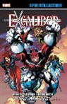 Chris Claremont, Claremont Chris, Michael Higgins, Scott Lobdell, Lobdell Scott, Dave Ross... - EXCALIBUR EPIC COLLECTION: GIRLS' SCHOOL FROM HECK