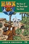 John R. Erickson, John R. Erickson - The Case of the Three-Toed Sloth (Audio book)