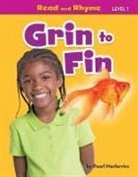 Pearl Markovics - Grin to Fin