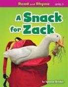Spencer Brinker - A Snack for Zack