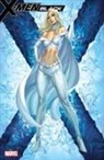 Scott Aukerman, Geraldo Borges, J Scott Campbell, Chris Claremont, Claremont Chris, Seanan Mcguire... - X-Men Black