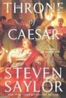 Steven Saylor - Throne of Caesar
