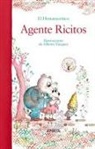 El Hematocrítico, Miguel Ángel López González, Alberto Vázquez, Alberto Vázquez - Agente ricitos