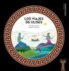 Mariona Cabassa, Ricardo Gomez, Ricardo Gómez Gil, Mariona Cabassa - Los viajes de Ulises