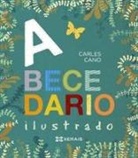 Carles Cano - Abecedario ilustrado