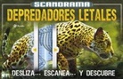 Anna Claybourne, Roberto Vivero Rodríguez - Scanorama. Depredadores