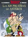 René Goscinny, Albert Uderzo, Uderzo - Las XII pruebas de Astérix