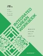Bumyong Choi, Mary Shin Kim, Mee-Jeong Park, Joowon Suh - Integrated Korean Workbook