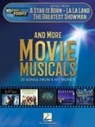 Hal Leonard Publishing Corporation (COR), Hal Leonard Corp - Songs from a Star Is Born, La La Land, the Greatest Showman, and