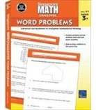 Carson Dellosa Education, Singapore Math - Singapore Math Challenge Word Problems, Grades 3 - 5: Volume 2