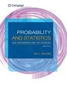 Jay Devore, Jay L DeVore, Jay L. Devore - Probability and Statistics for Engineering and the Sciences