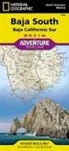 National Geographic Maps, National Geographic Maps - Adventure, National Geographic Maps (EDT) - Baja California South